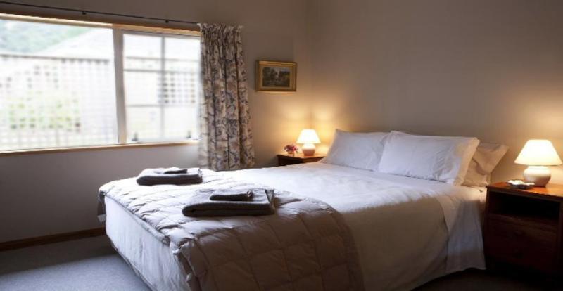 Silver Peaks Lodge Mosgiel Eksteriør billede