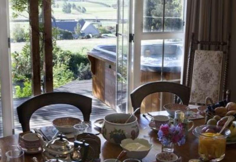 Silver Peaks Lodge Mosgiel Eksteriør billede