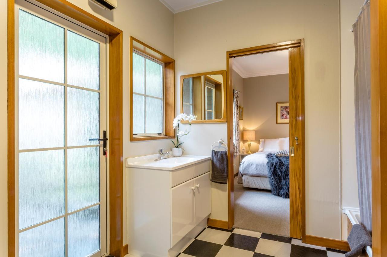 Silver Peaks Lodge Mosgiel Værelse billede