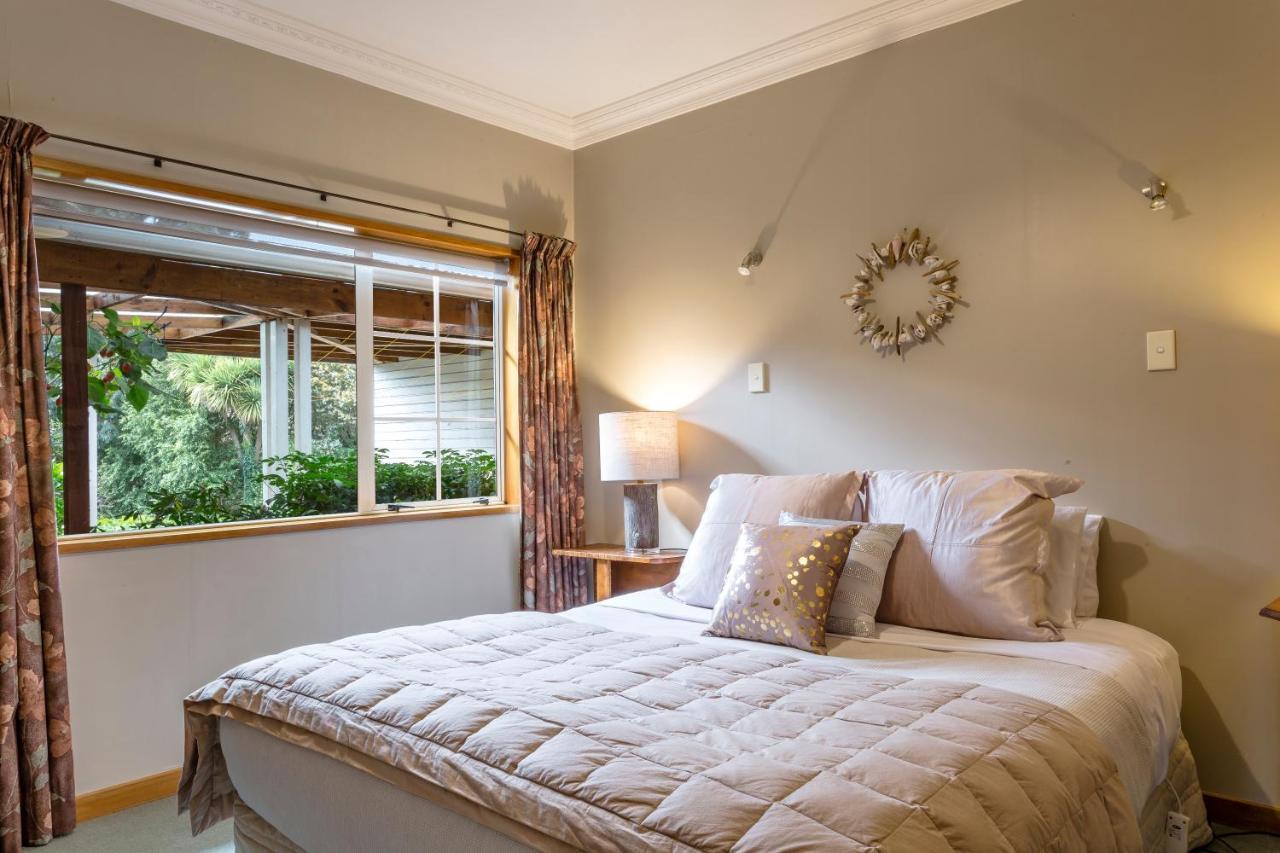Silver Peaks Lodge Mosgiel Eksteriør billede