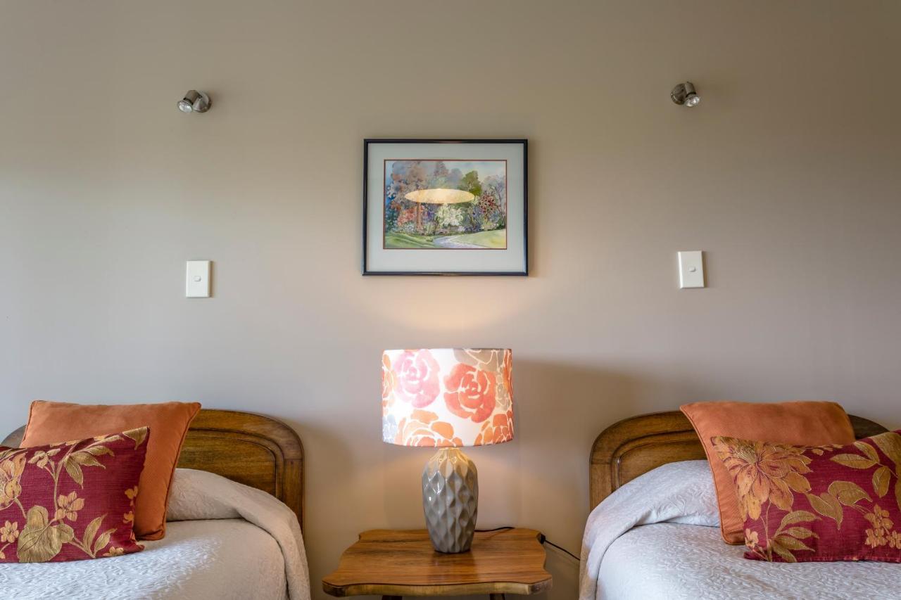 Silver Peaks Lodge Mosgiel Eksteriør billede
