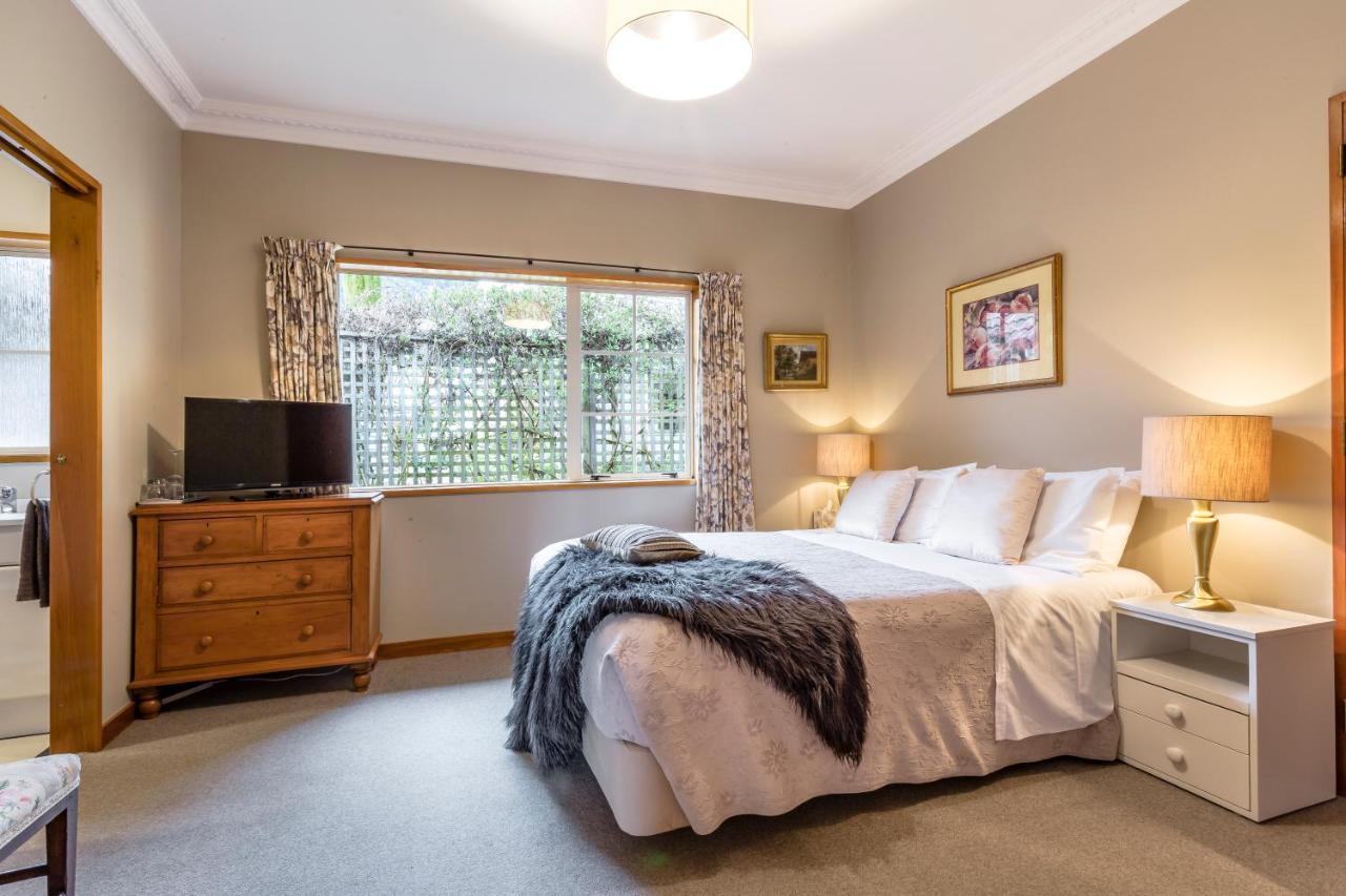 Silver Peaks Lodge Mosgiel Eksteriør billede