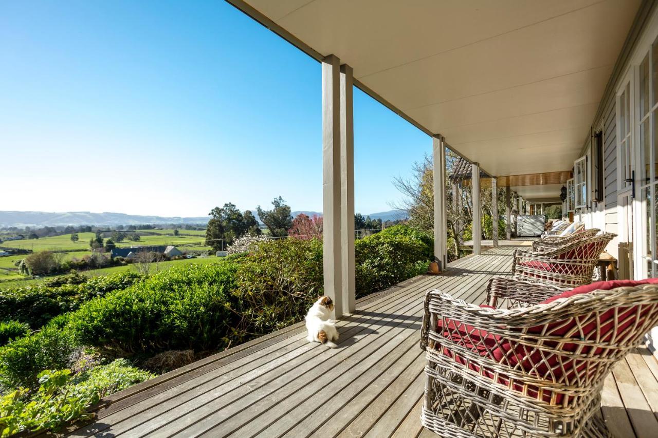 Silver Peaks Lodge Mosgiel Eksteriør billede