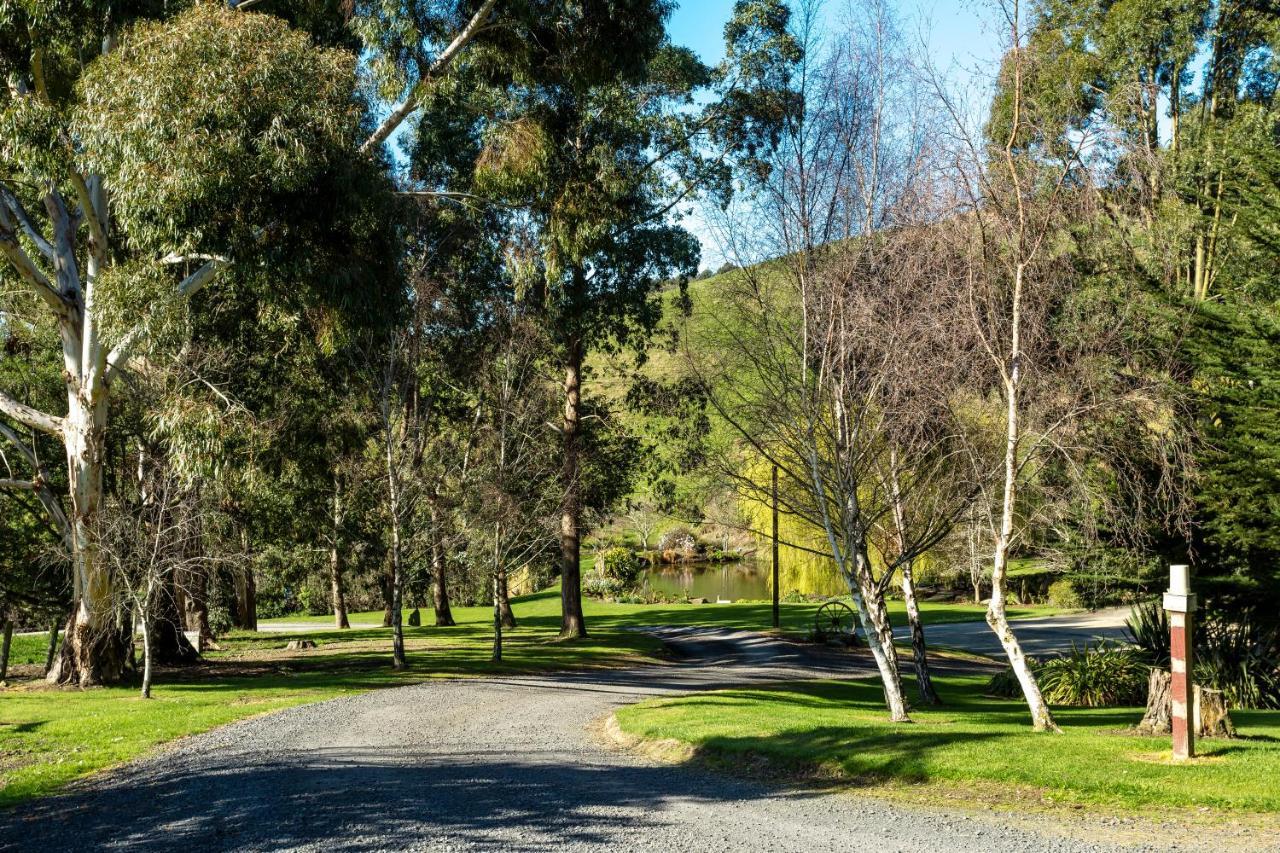 Silver Peaks Lodge Mosgiel Eksteriør billede