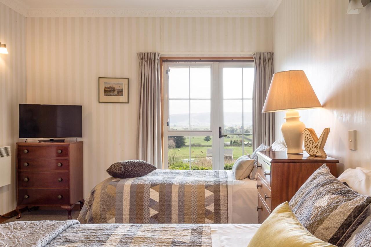 Silver Peaks Lodge Mosgiel Værelse billede