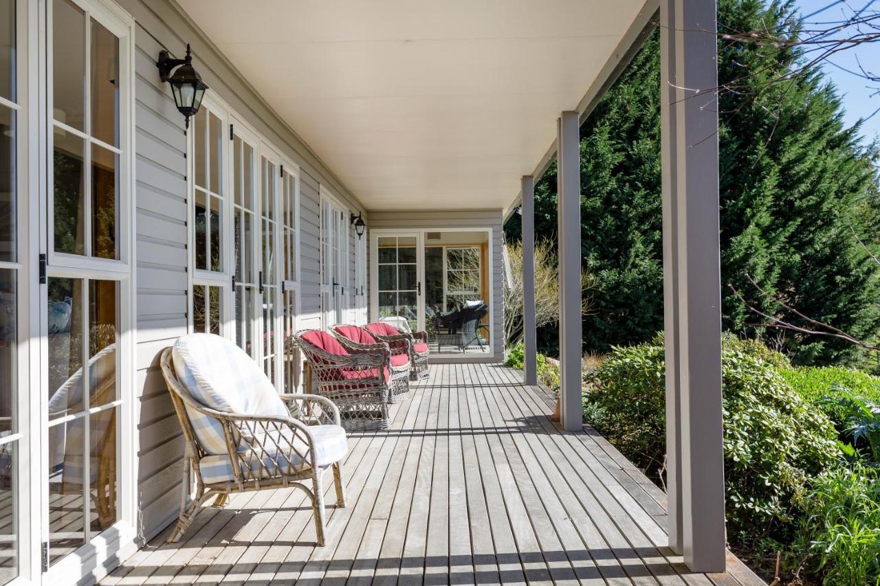 Silver Peaks Lodge Mosgiel Eksteriør billede