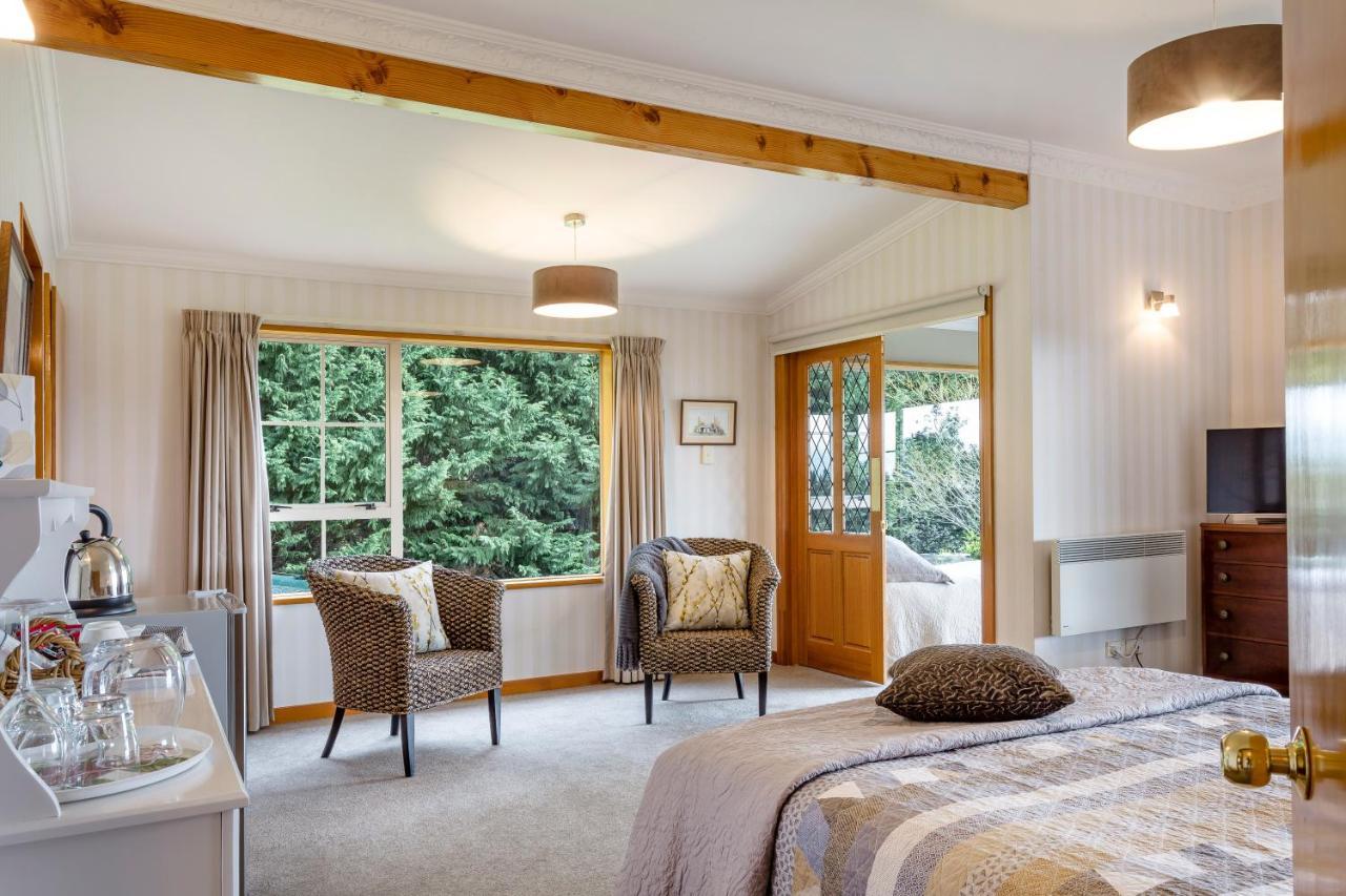 Silver Peaks Lodge Mosgiel Eksteriør billede