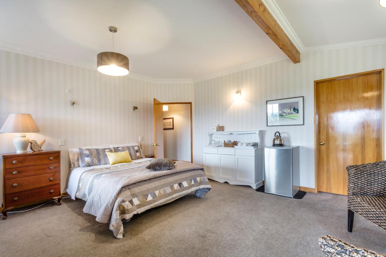 Silver Peaks Lodge Mosgiel Eksteriør billede