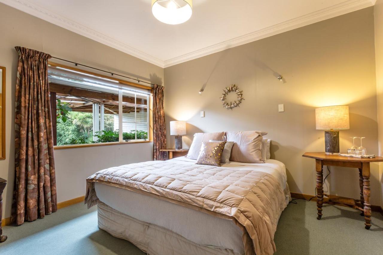Silver Peaks Lodge Mosgiel Eksteriør billede
