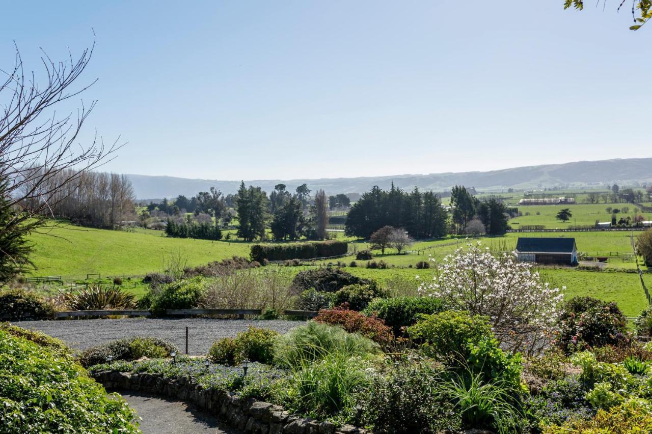 Silver Peaks Lodge Mosgiel Eksteriør billede