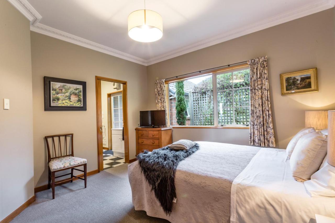 Silver Peaks Lodge Mosgiel Eksteriør billede