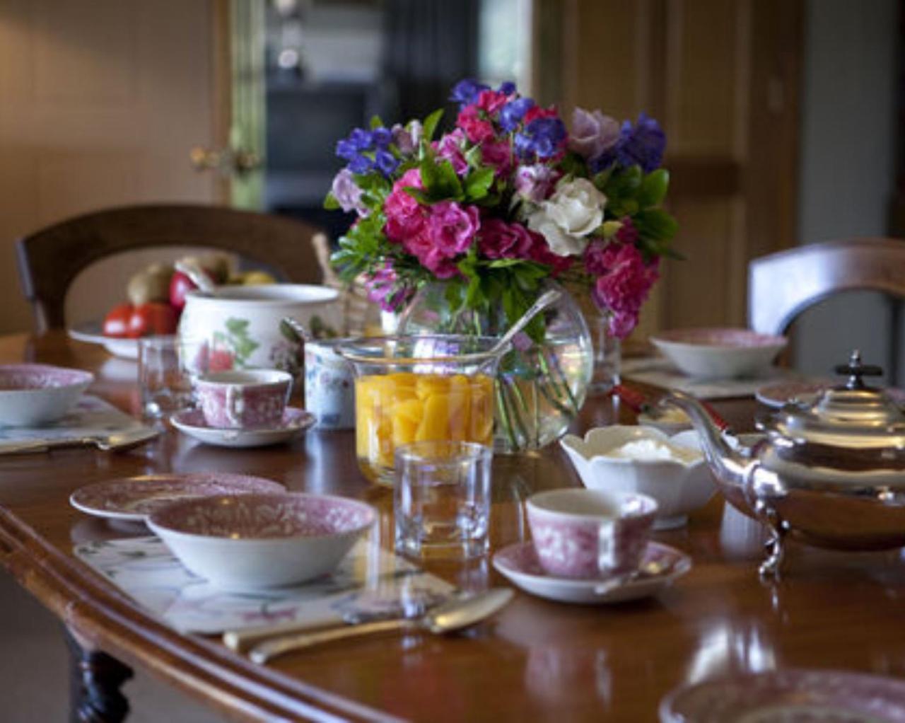 Silver Peaks Lodge Mosgiel Eksteriør billede
